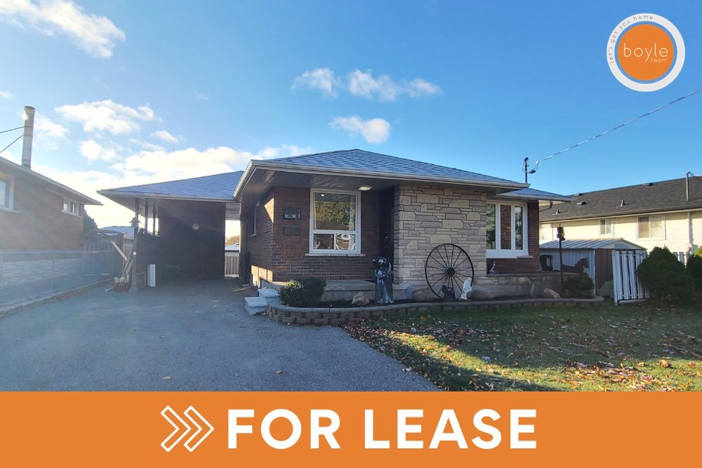 Rentals.ca 78 Parkway Crescent, Bowmanville ON for Rent