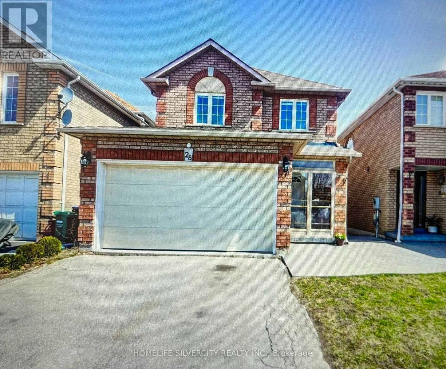 Rentals.ca 28 Zachary Drive, Brampton ON for Rent