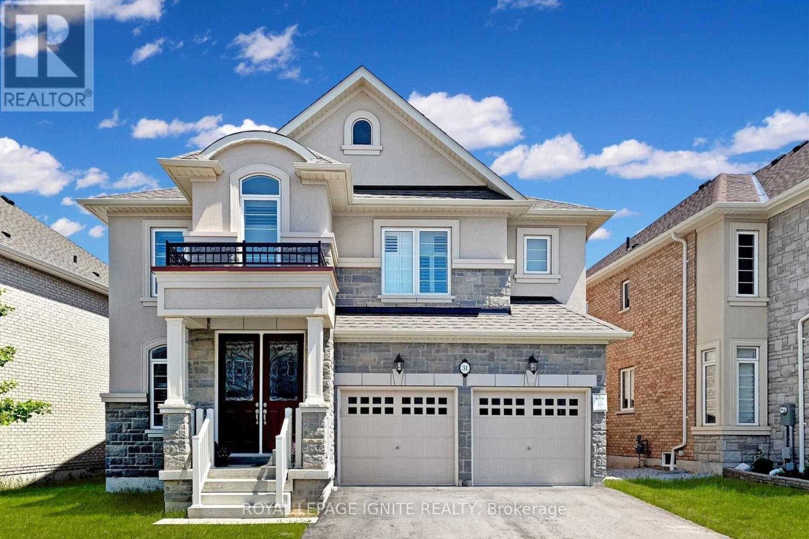 Rentals.ca 31 Gillis Road, Brampton ON for Rent