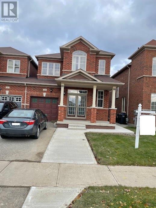 Rentals.ca 49 Iceland Poppy Trail, Brampton ON for Rent