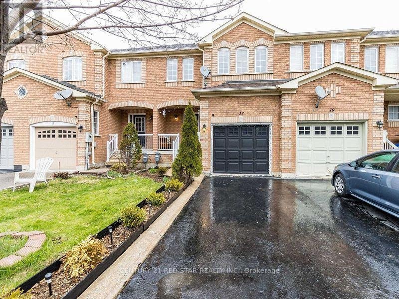 Rentals.ca 17 Todmorden Drive, Brampton ON for Rent