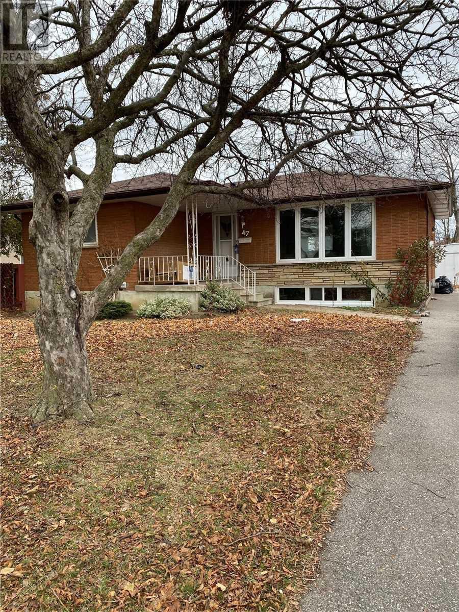 Rentals.ca ) 47 Linden, Brantford ON for Rent