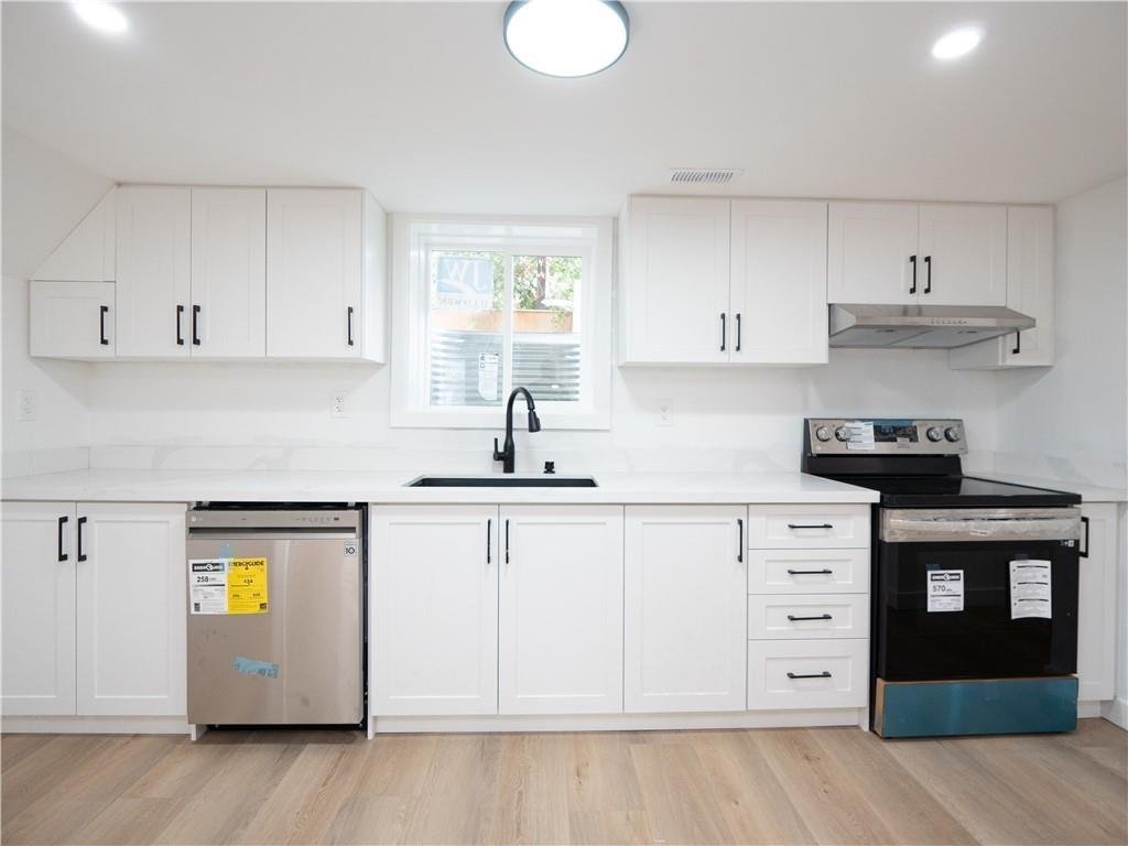 3 Waddington Street, Brantford, ON Basement for rent