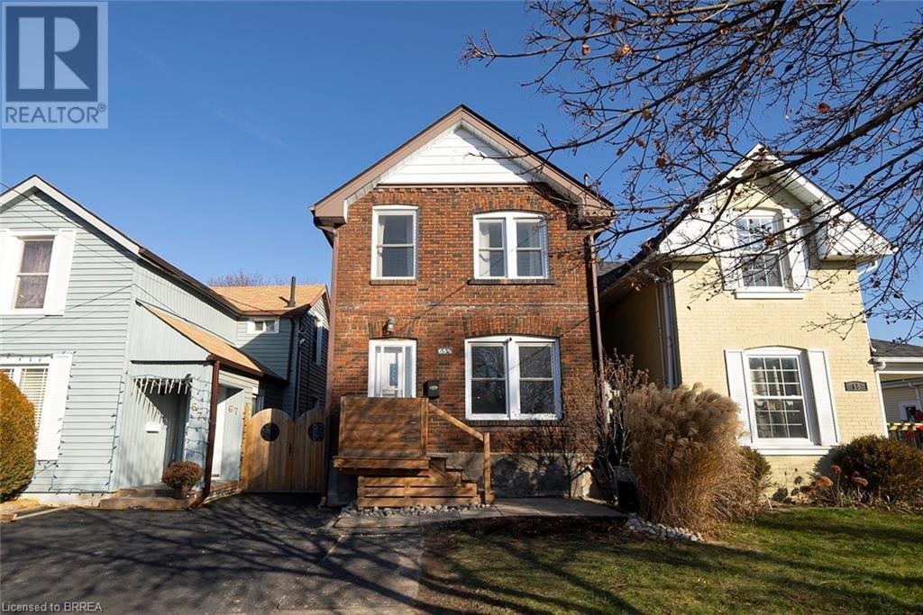 Rentals.ca 65 DUNDAS Street, Brantford ON for Rent