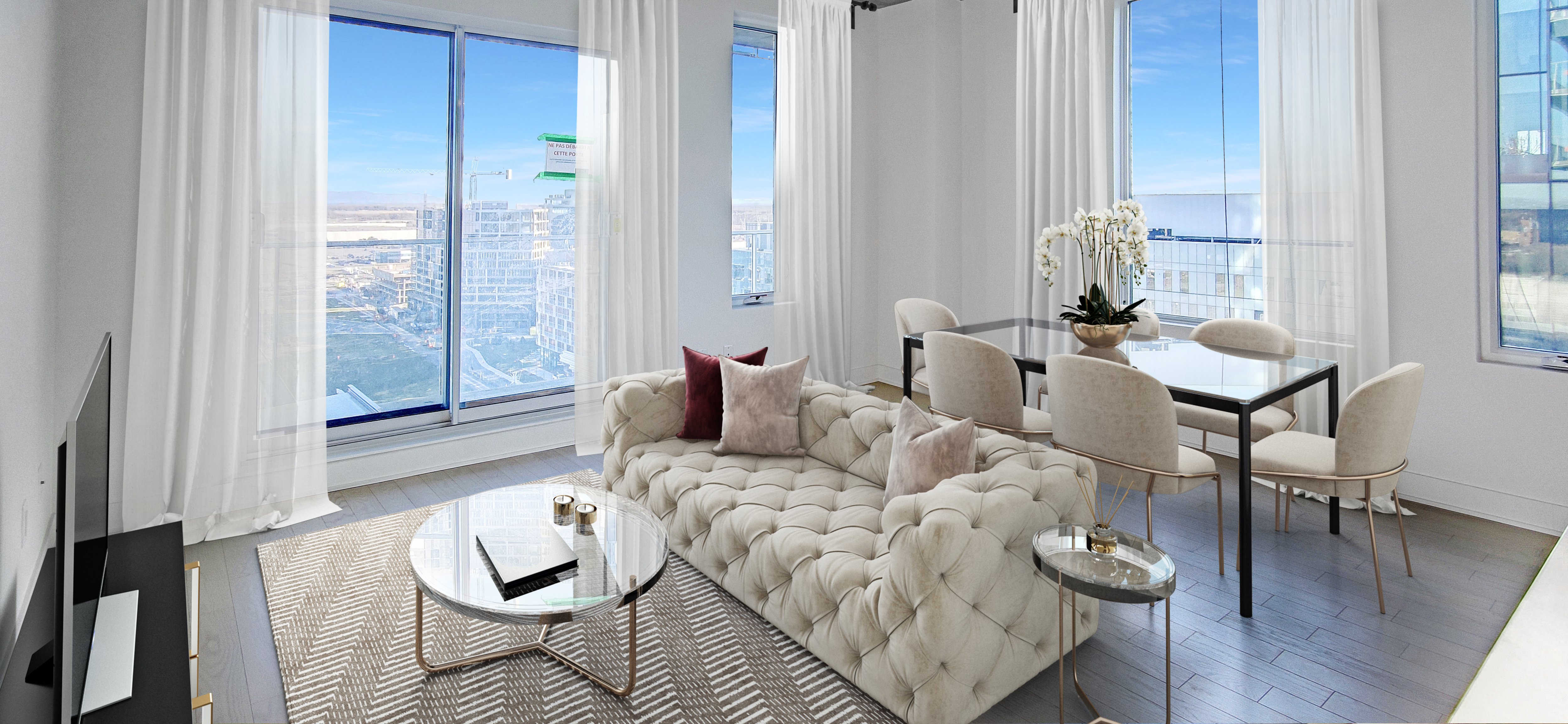 Rue de l'Éclipse, Brossard, QC Condo for rent