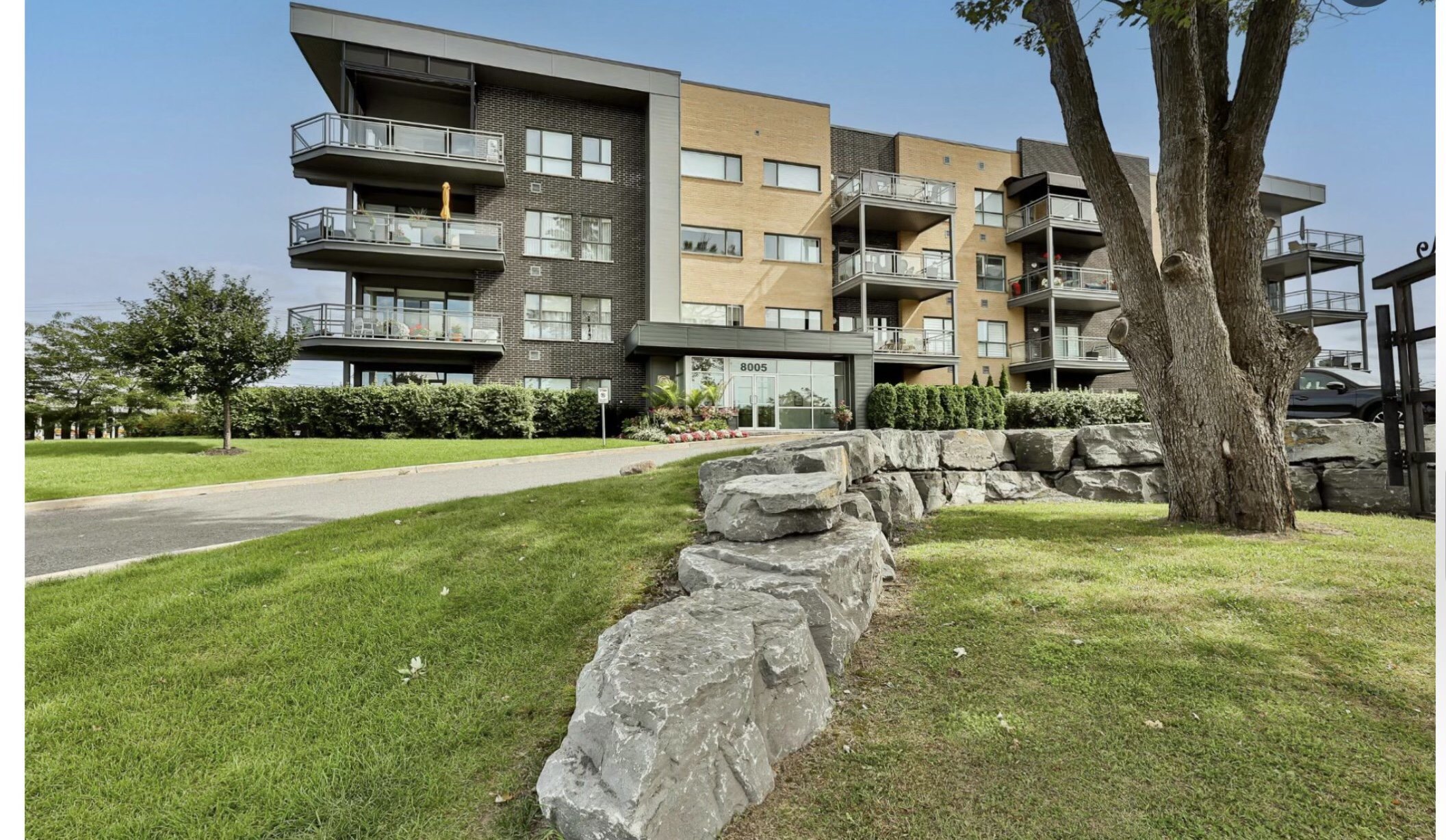 Rentals.ca 8005 Boulevard du Saint Laurent, Brossard QC à louer