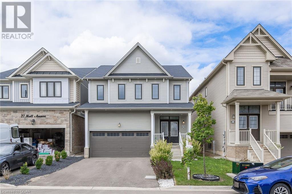 Rentals.ca ) 29 MULL Avenue, Caledonia ON for Rent