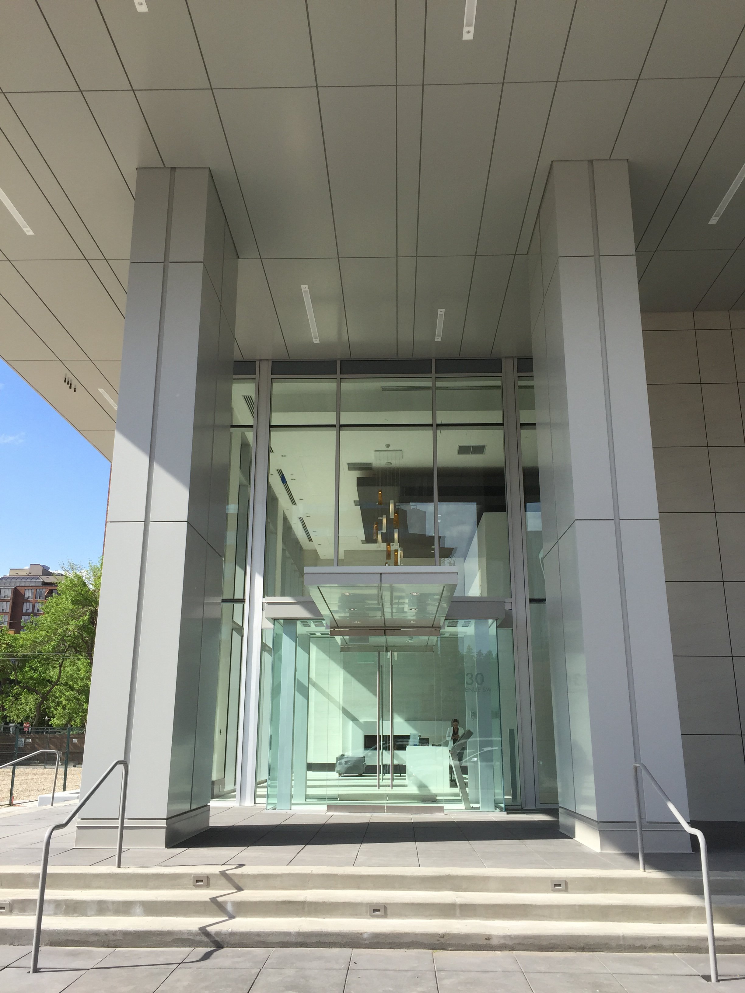 Urban plan Calgary Canada 9