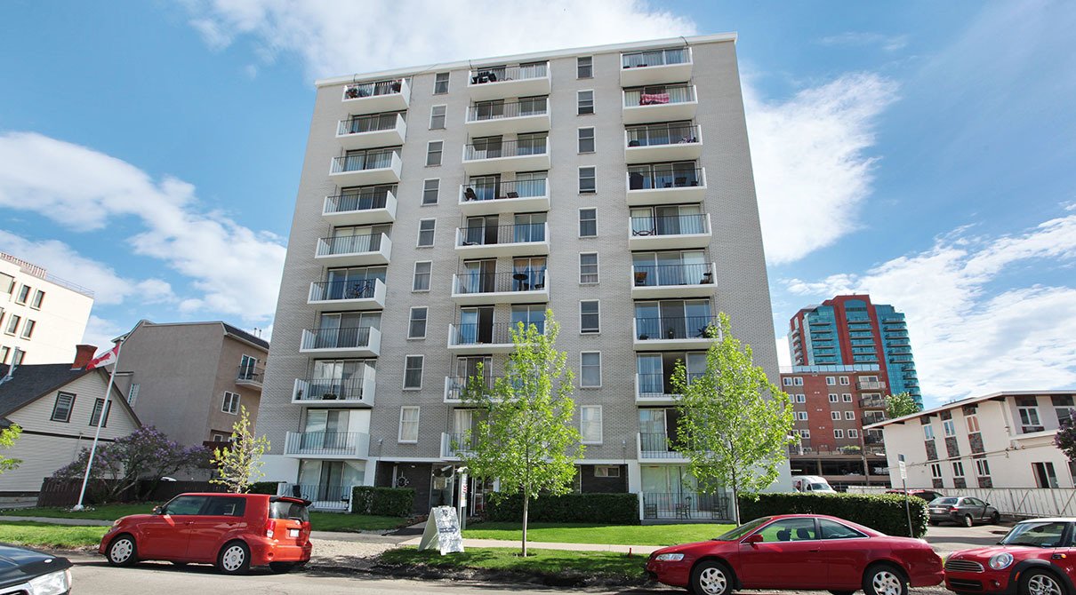 Rentals.ca 813 13 Avenue SW, Calgary AB for Rent