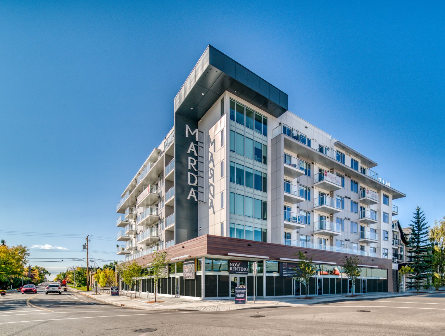 MARDA 2107 34th Ave SW, Calgary, AB