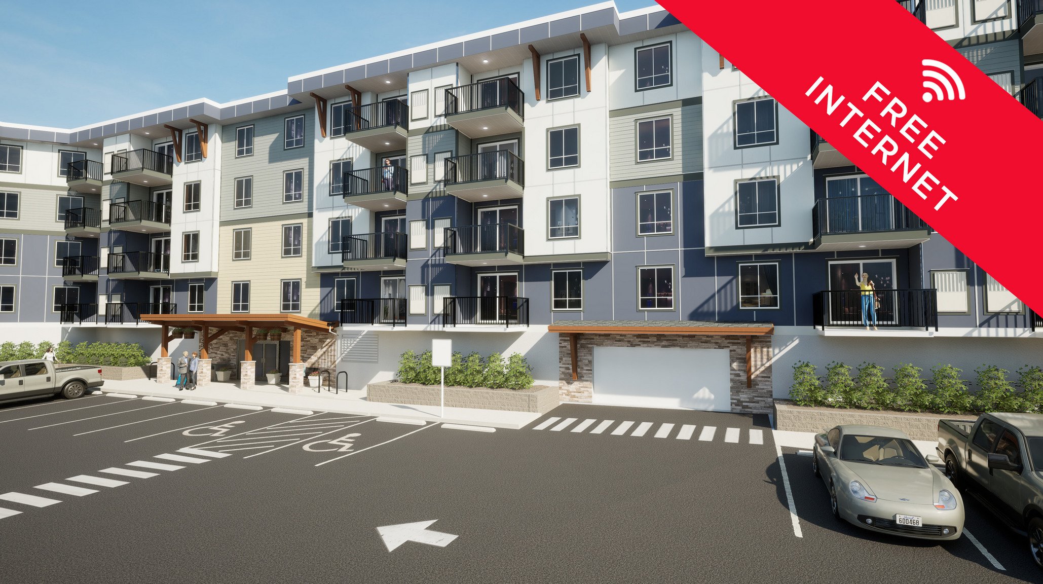 Sage Hill Apartments 125 Sage Hill Row NW, Calgary, AB