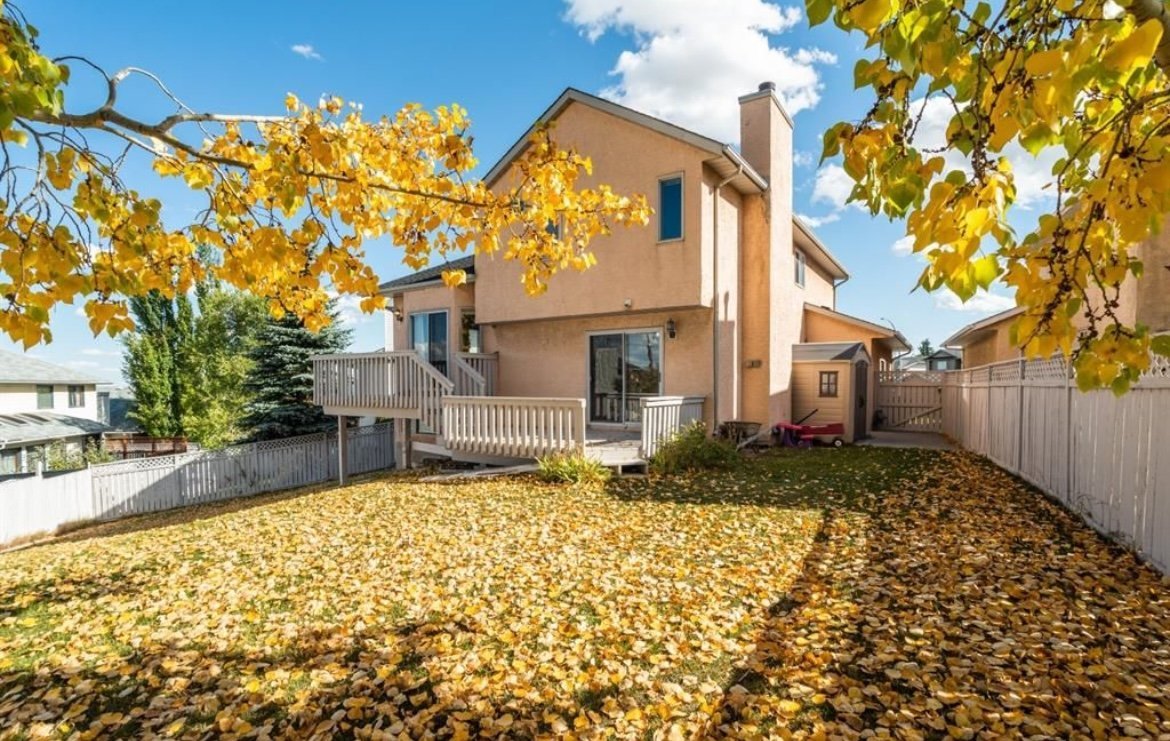 420 Sandringham Place Northwest, Calgary, AB - House for rent