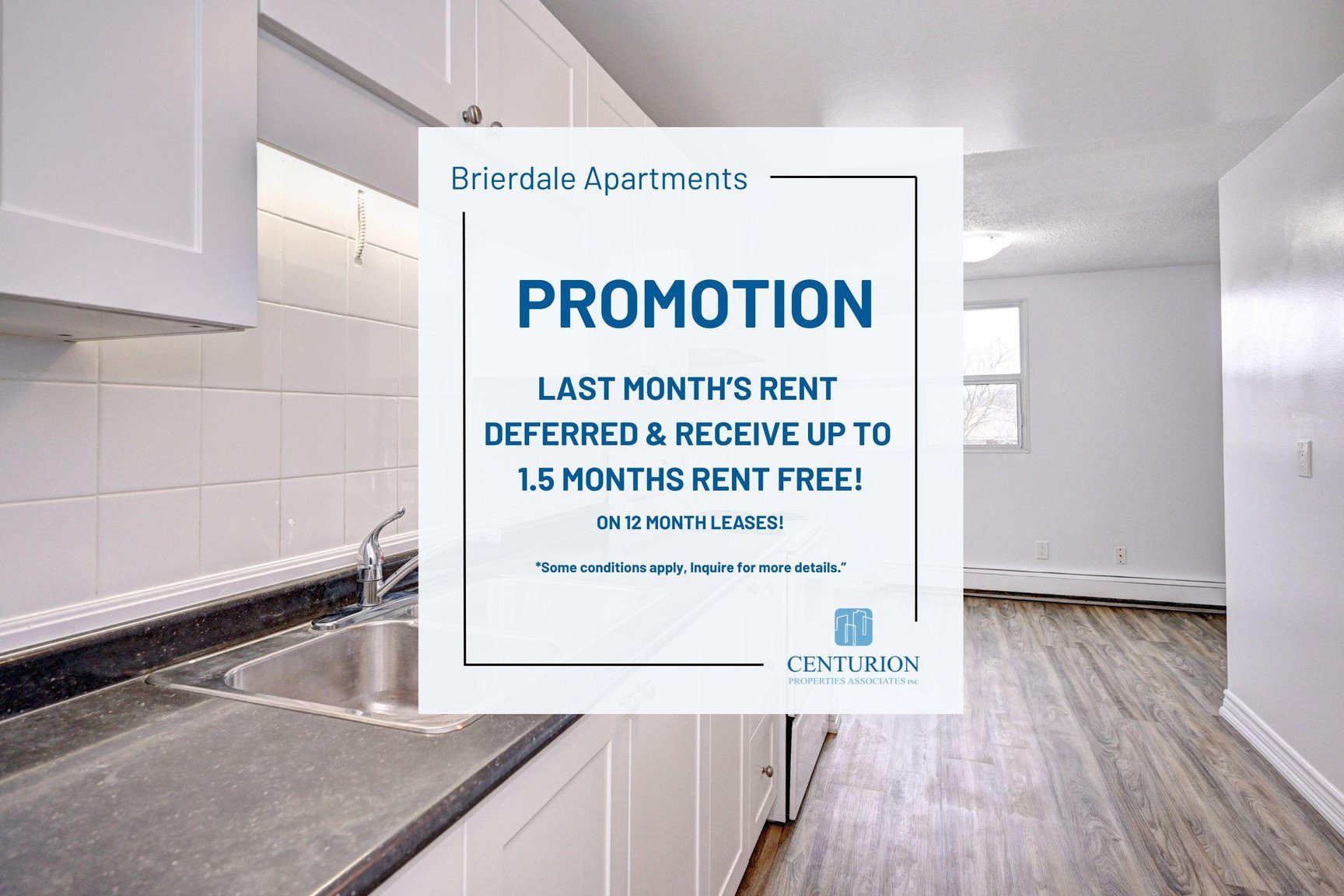 THE APARTNENT ラグマット　stabridge Brierdale Road Apartments - 25 & 45 Brierdale Rd, Cambridge, ON