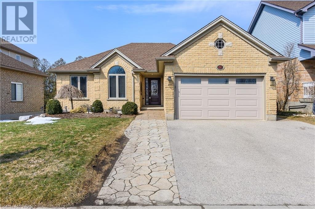 Rentals.ca 60 ENDEAVOUR Drive, Cambridge ON à louer