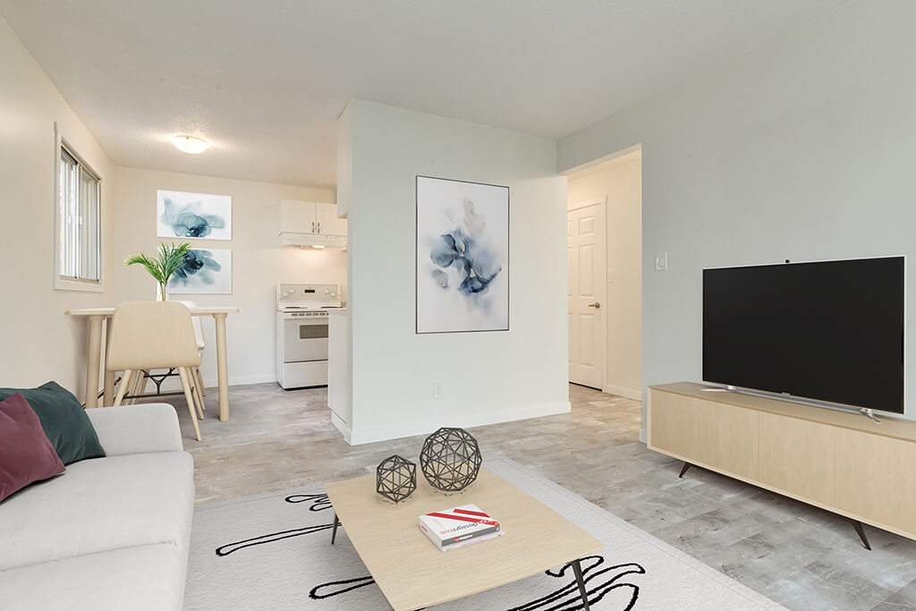 Evergreen Apartments 4718 46 Street, Camrose, AB