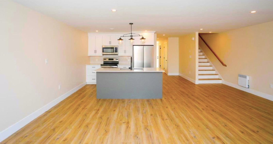 East Royalty Road, Charlottetown, PE Town House for rent