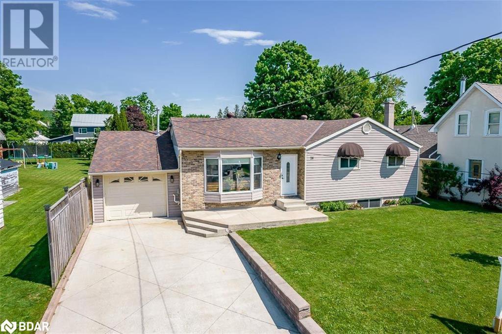 Rentals.ca ) 28 FRANCIS Street East, Creemore ON for Rent