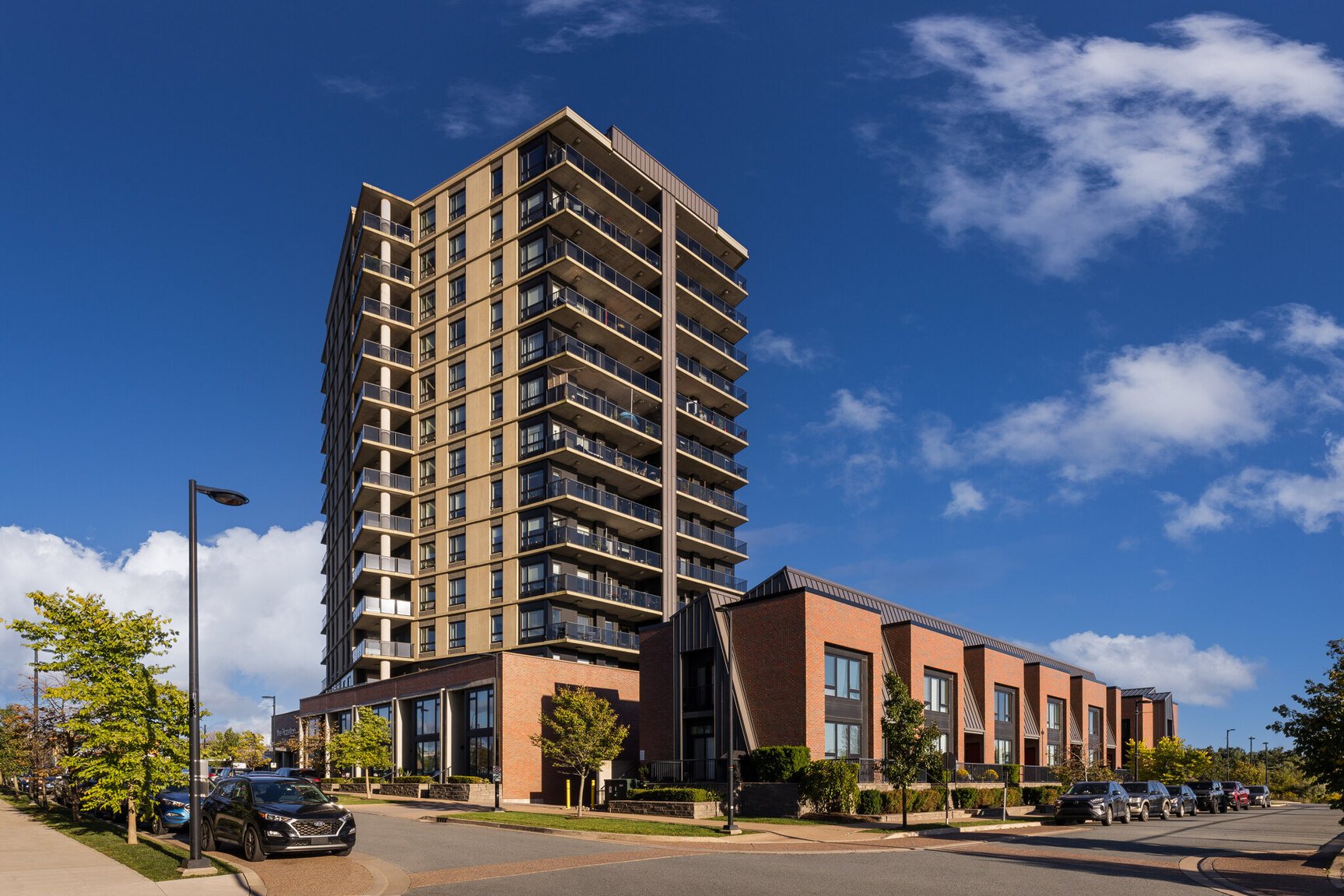 The Hazelton Apartments - 39 Seapoint Rd., Dartmouth, NS
