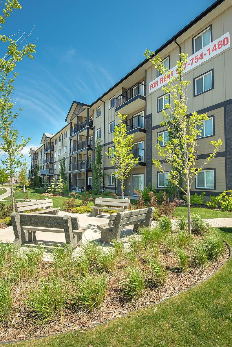 Rentals.ca ) 707 / 711 Tamarack Way, Edmonton AB for Rent