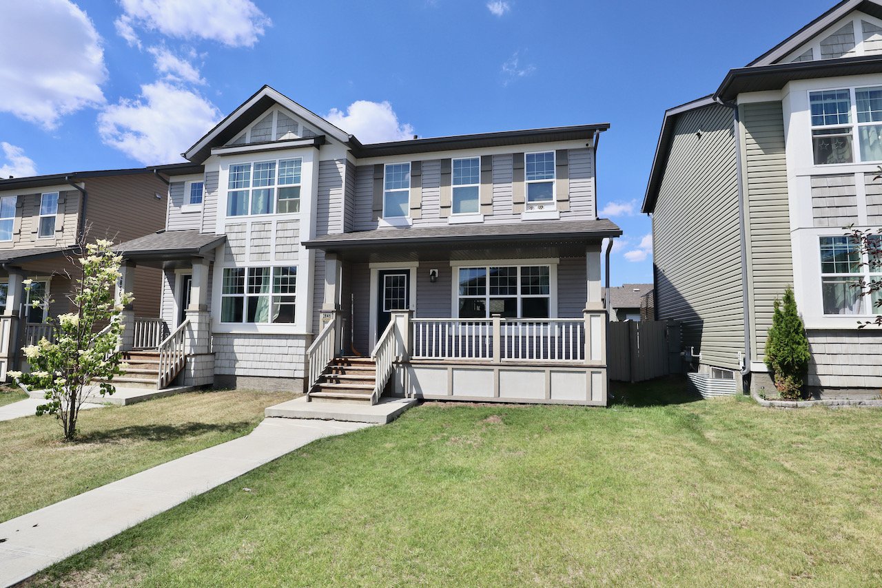 Rentals.ca ) 2846 18A Avenue Northwest, Edmonton AB for Rent