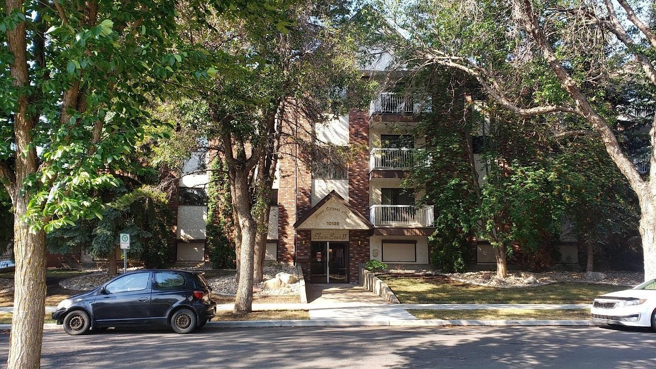 EbenEzer II 1 & 2 Bedroom Apartments Near Whyte Avenue 10138 84