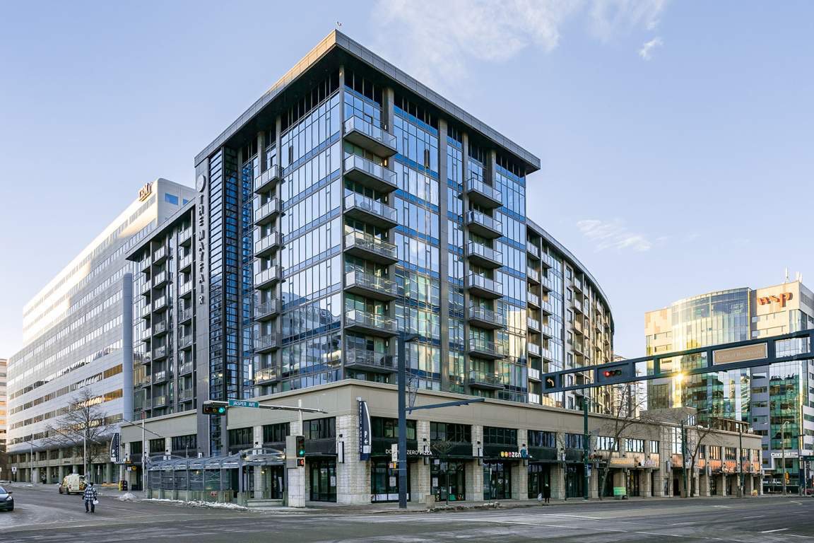 Rentals.ca ) 10823 Jasper Avenue, Edmonton AB for Rent