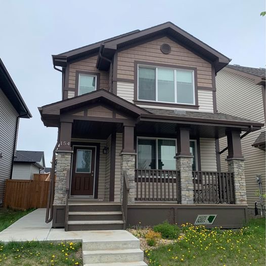 Rentals.ca ) 154 Allard Link Southwest, Edmonton AB for Rent