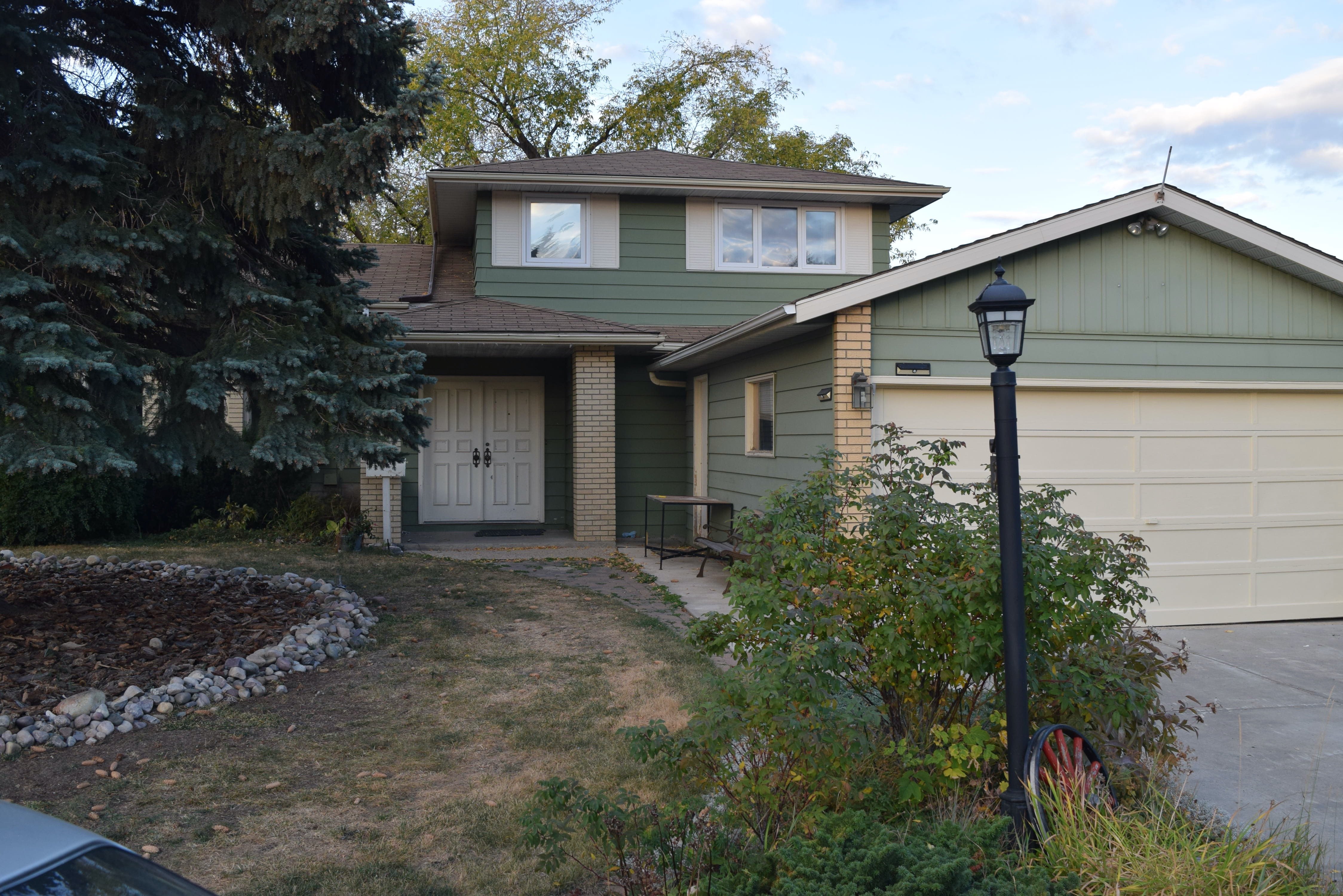 Rentals.ca ) 32 Garfield Crescent, Edmonton AB à louer