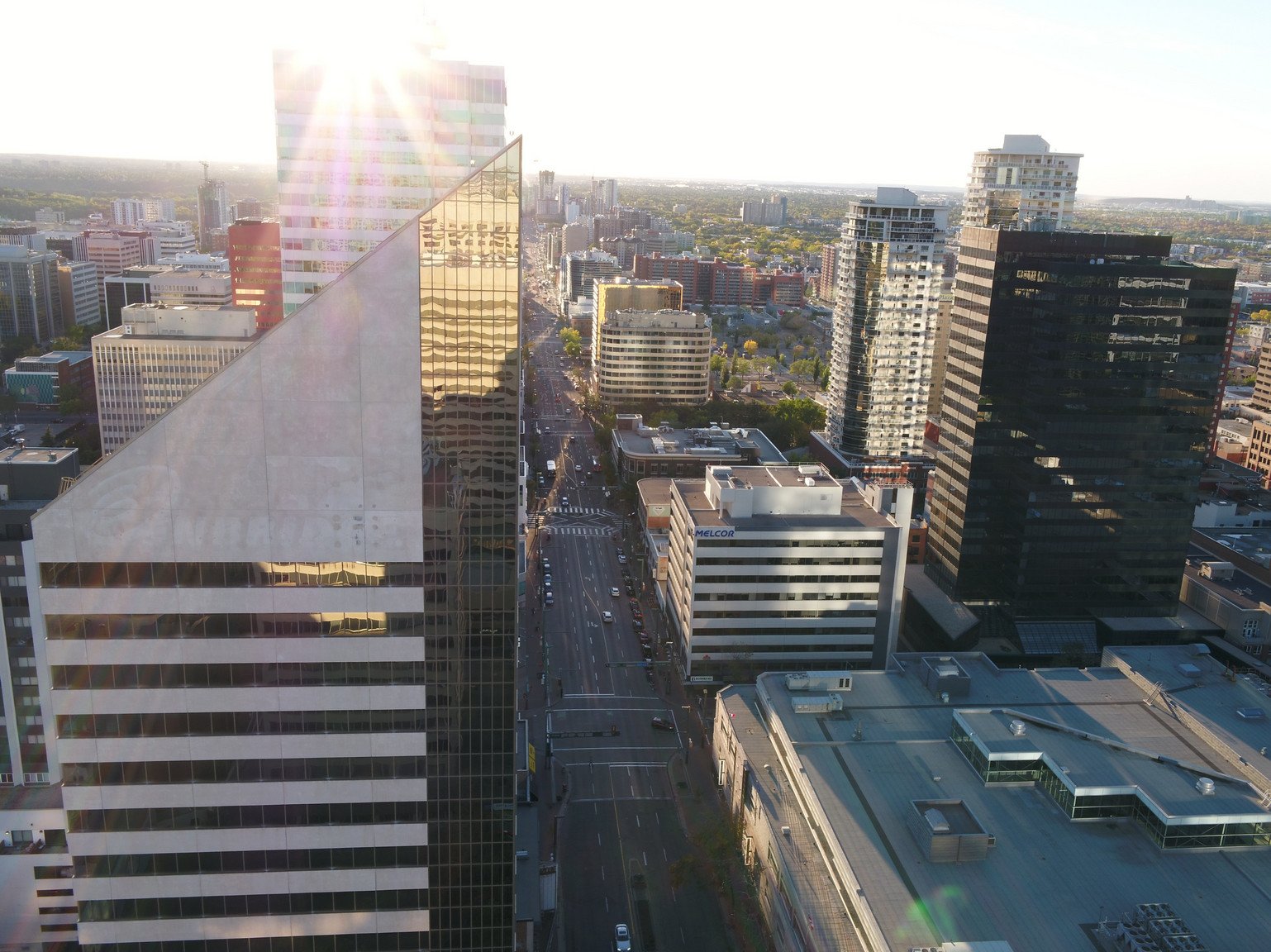 Peak residences downtown edmonton 10058 102 st nw edmonton ab