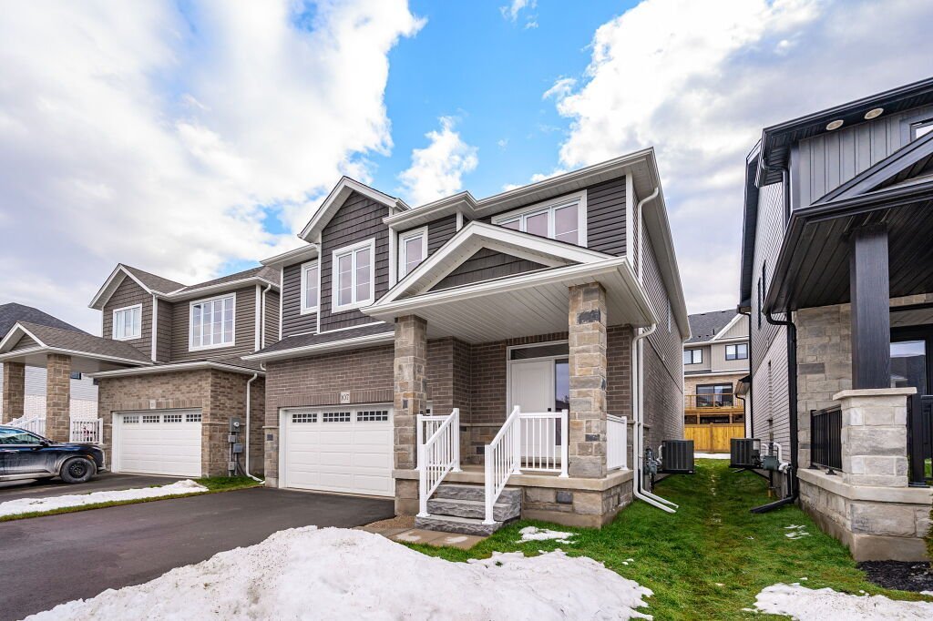 Rentals.ca 107 Harrison Street, Elora ON for Rent