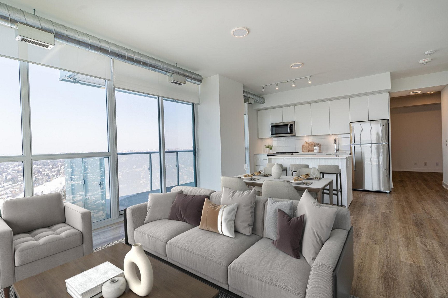 Rentals.ca ) 5249 Dundas Street W, Etobicoke ON for Rent