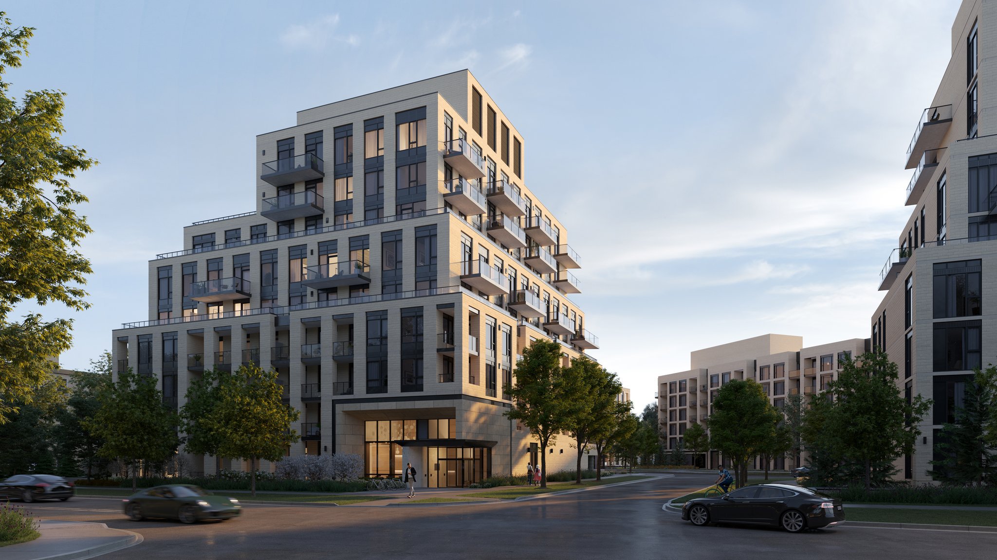 Rentals.ca ) 299 The Kingsway, Toronto ON for Rent