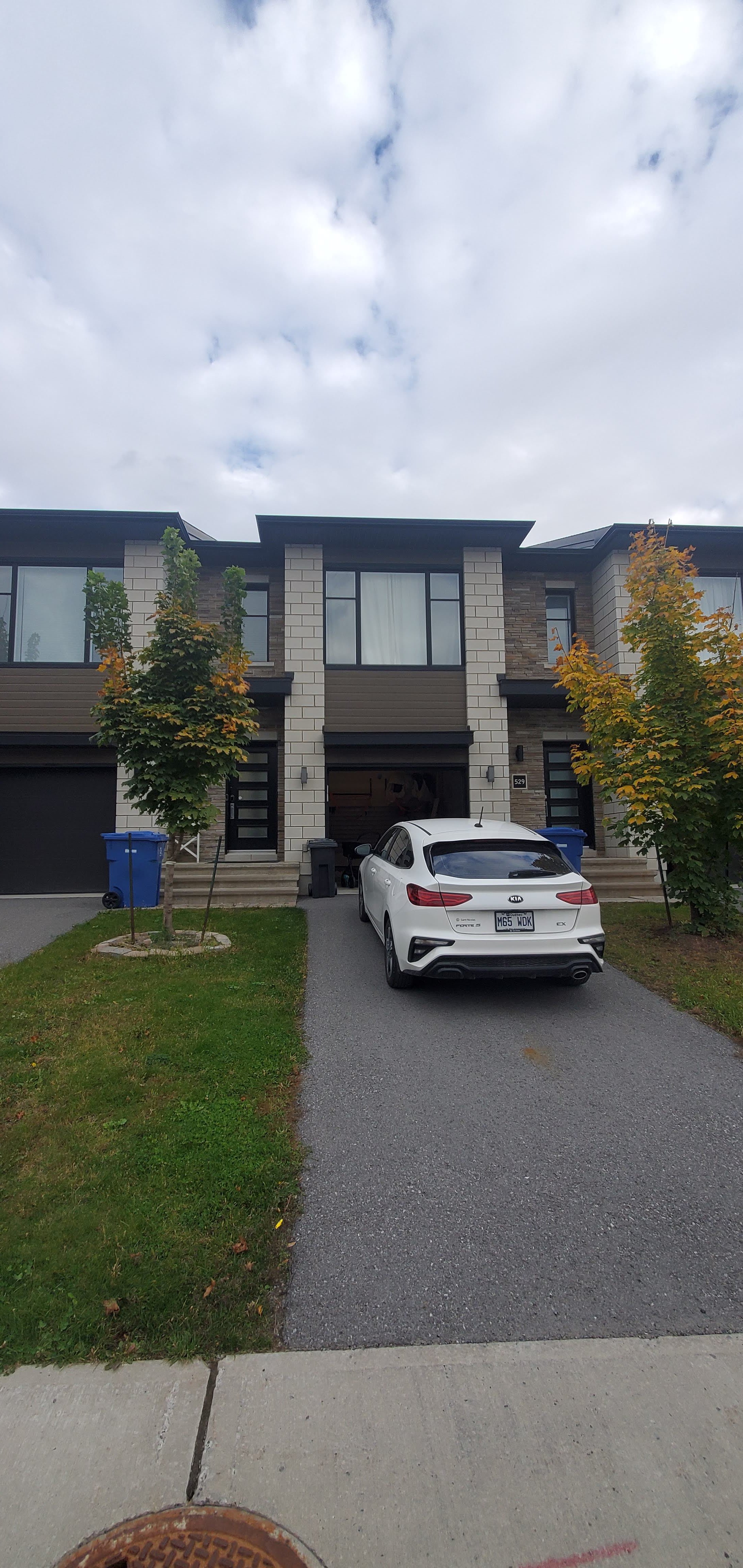 531 Rue du Jockey, Gatineau, QC Town House for rent