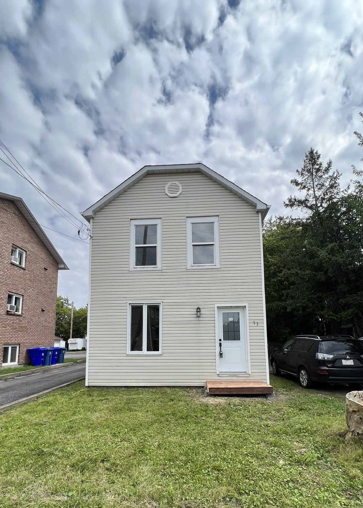 53 Rue SaintAntoine, Gatineau, QC House for rent