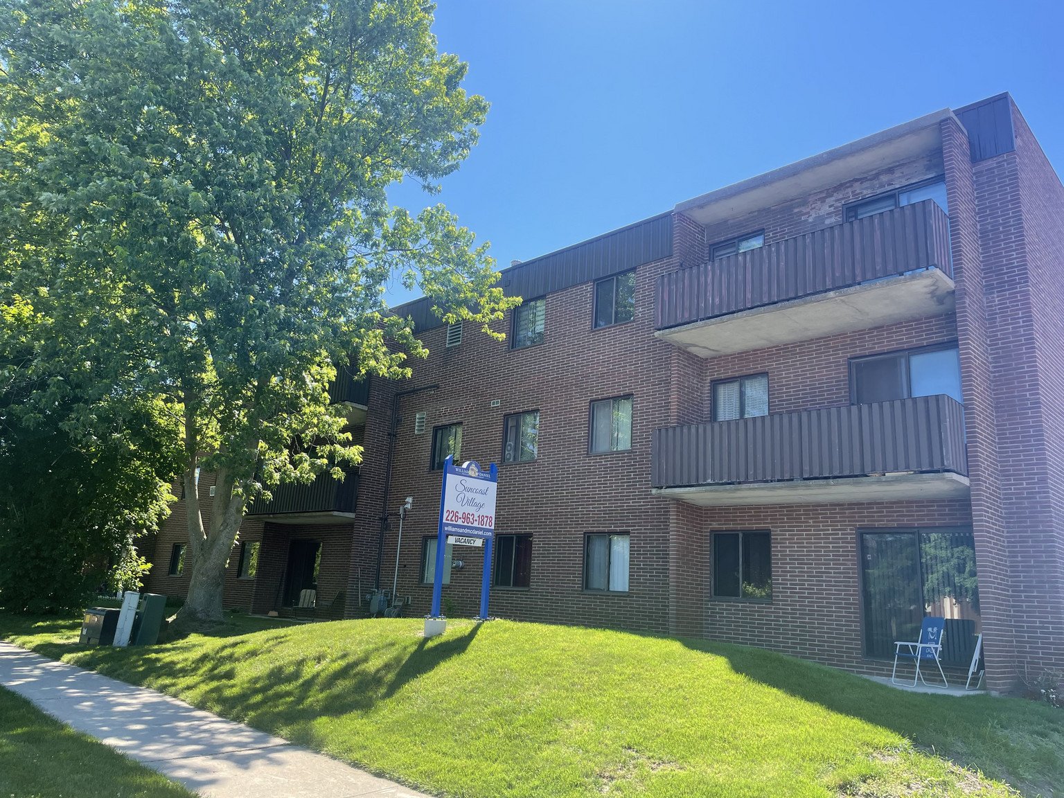 Rentals.ca 52, 68 Suncoast Drive East, Goderich ON for Rent