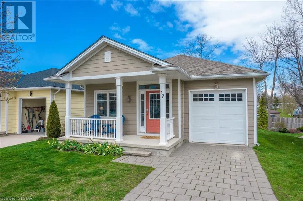 Rentals.ca 17 VILLAGE Gate, Grand Bend ON for Rent