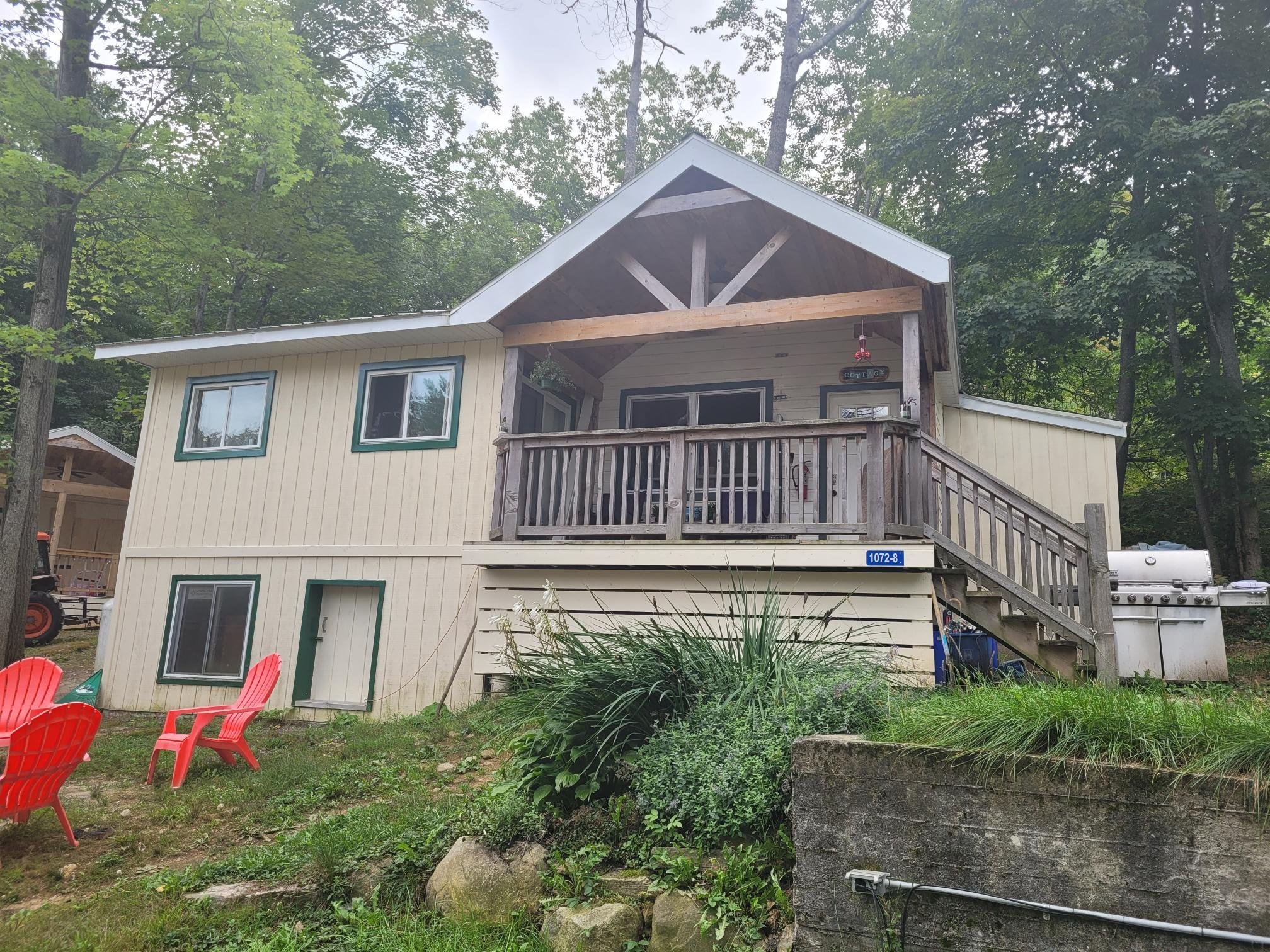 1072 Lakeshore Drive, Gravenhurst, ON Cottage for rent