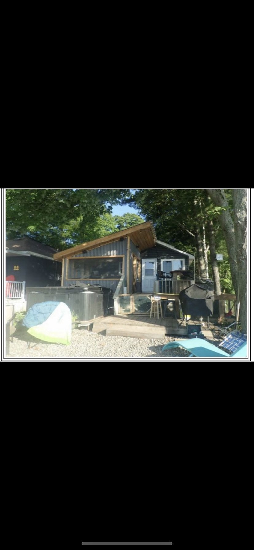 1194 North Kahshe Lake Road, Gravenhurst, ON Cabin for rent
