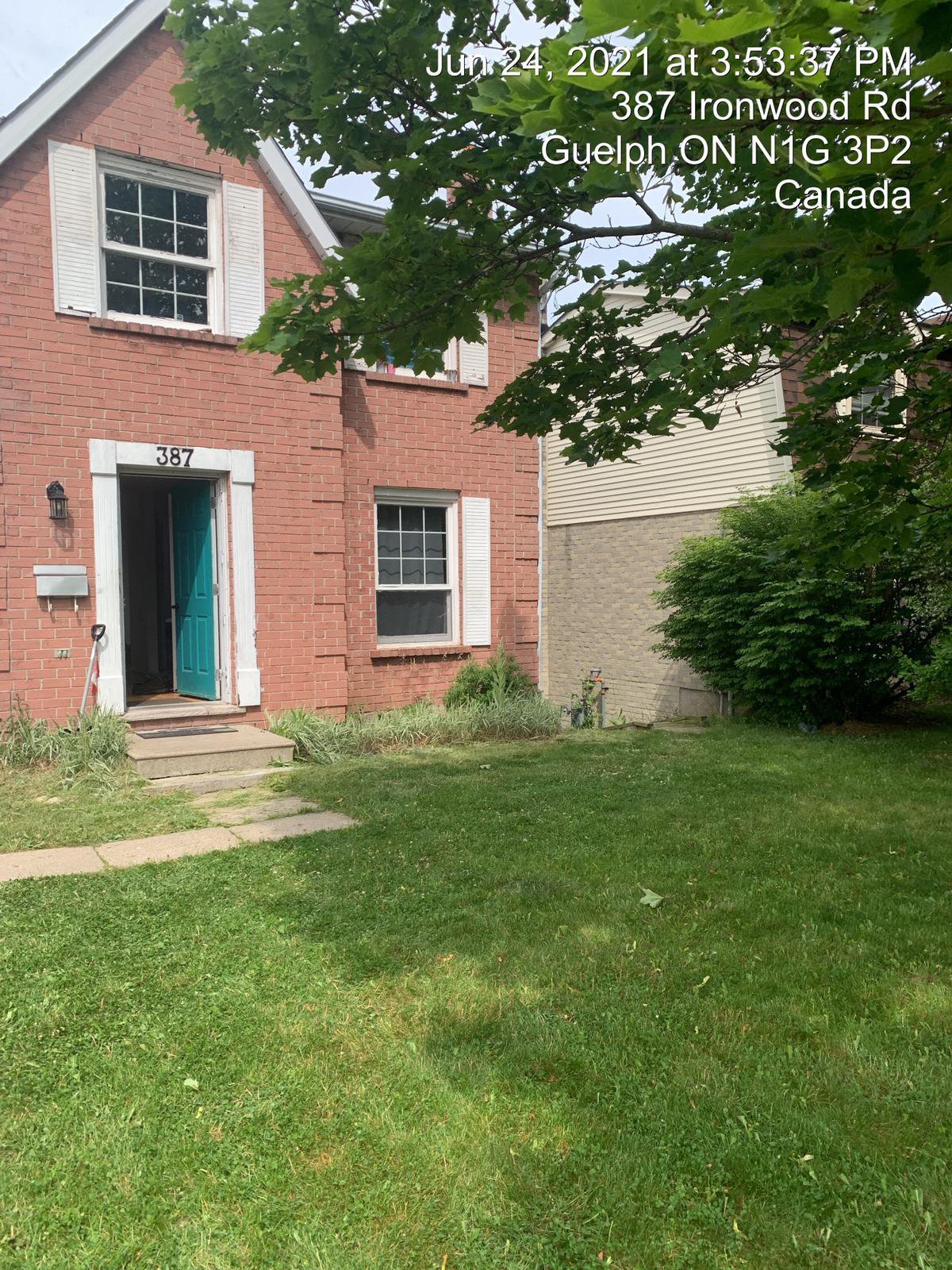 Rentals.ca ) 387 Ironwood Road, Guelph ON for Rent