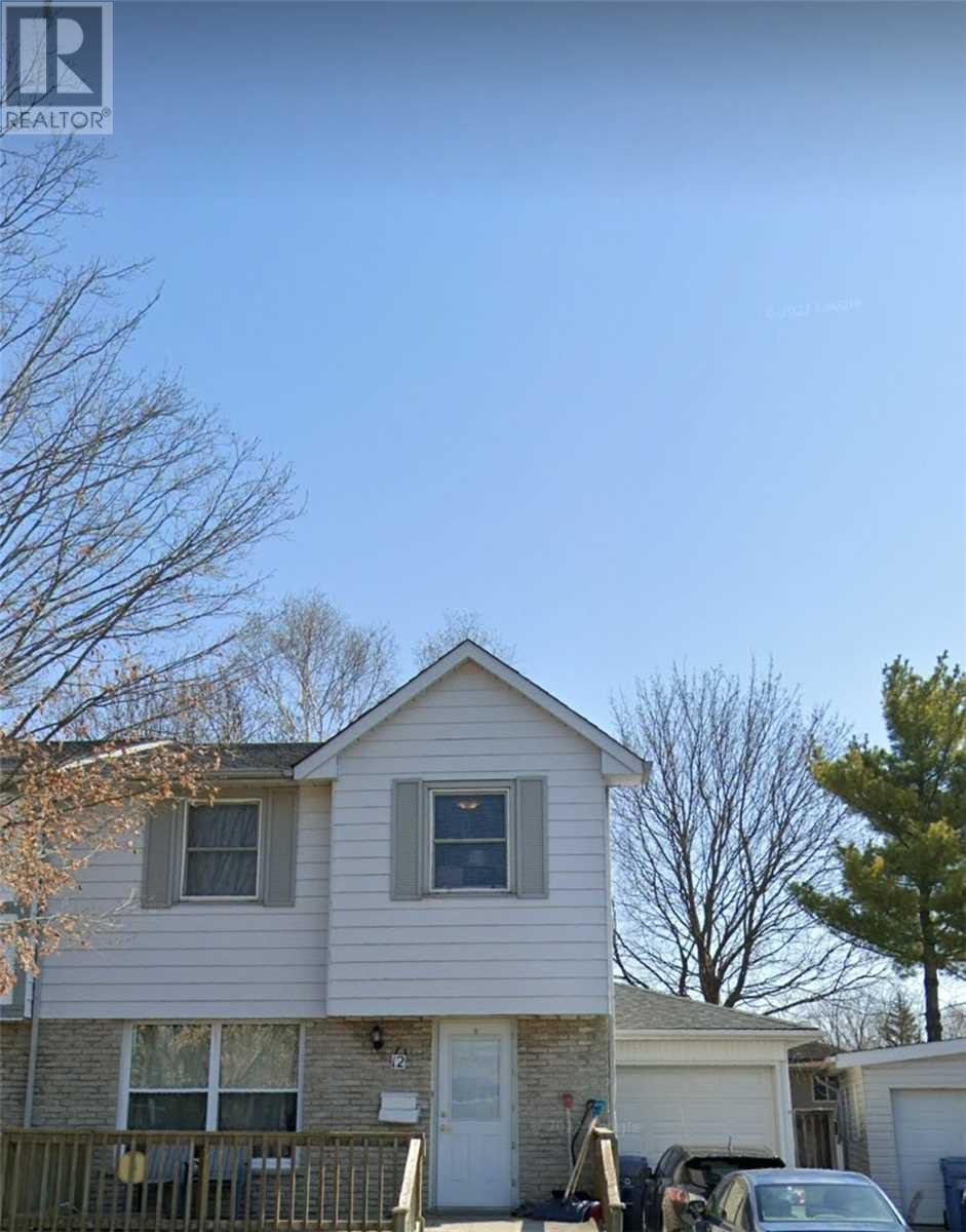 Rentals.ca ) 12 Chartwell Crescent, Guelph ON for Rent