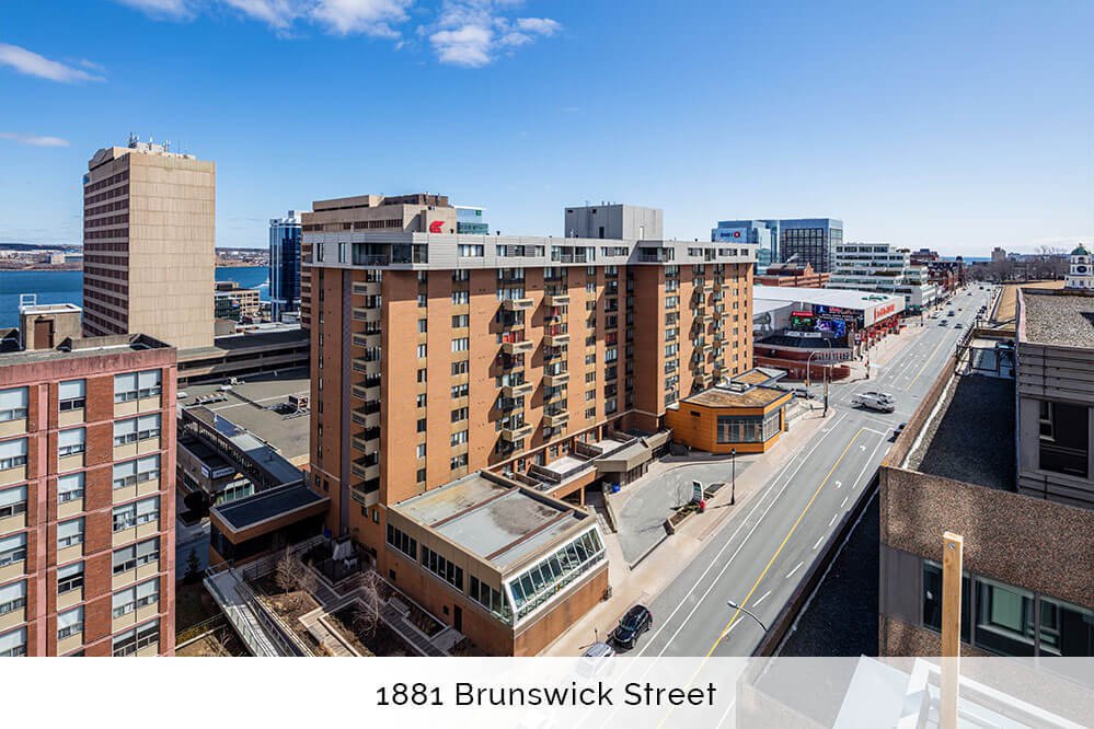 Rentals.ca ) 1881 Brunswick Street, Halifax NS for Rent