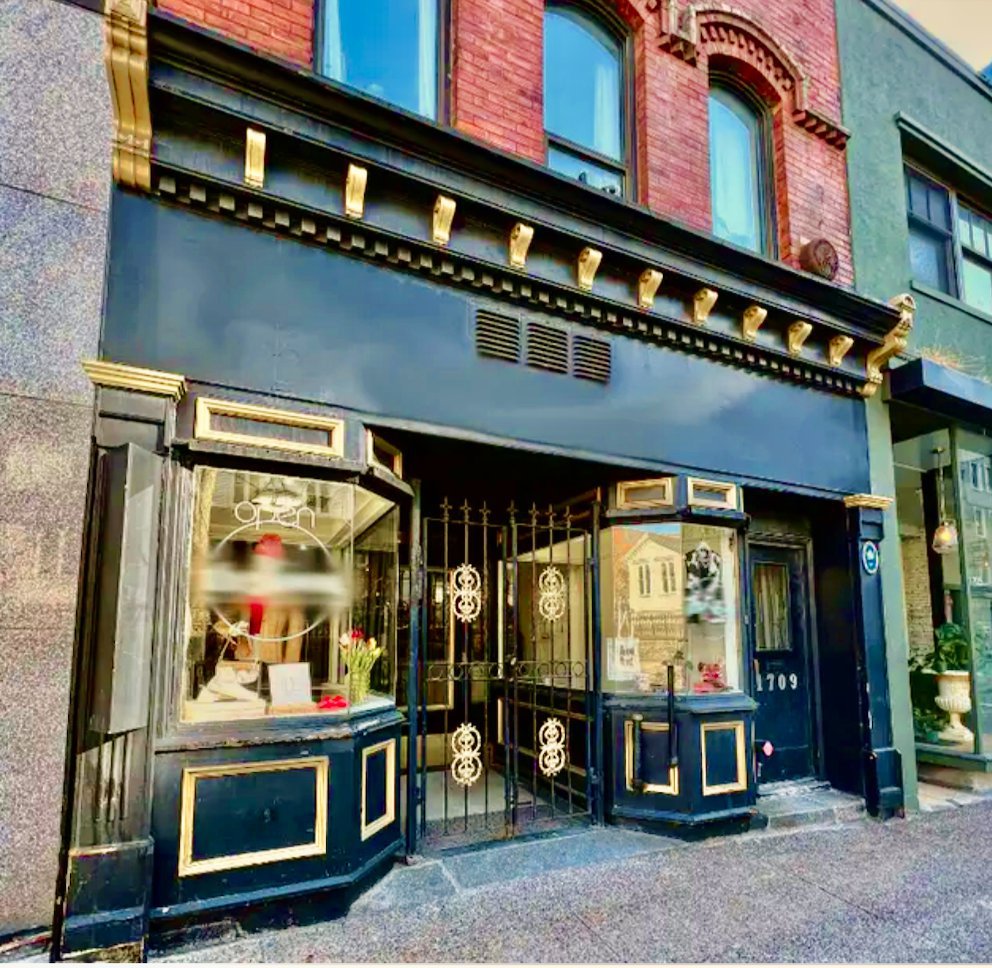 1709 Barrington Street, Halifax, NS Apartment for rent