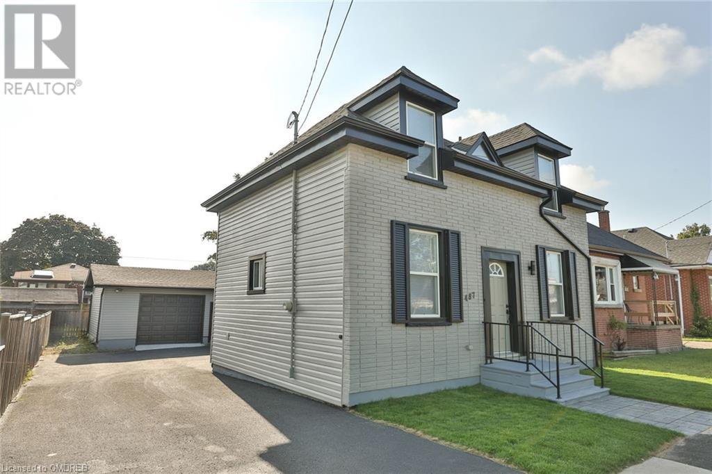 Rentals.ca :) 487 UPPER SHERMAN Avenue, Hamilton ON for Rent