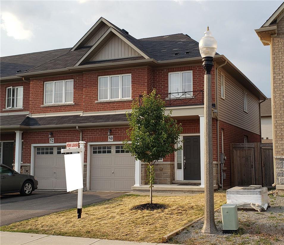 Rentals.ca ) 50 SERENA Crescent, Hamilton ON for Rent