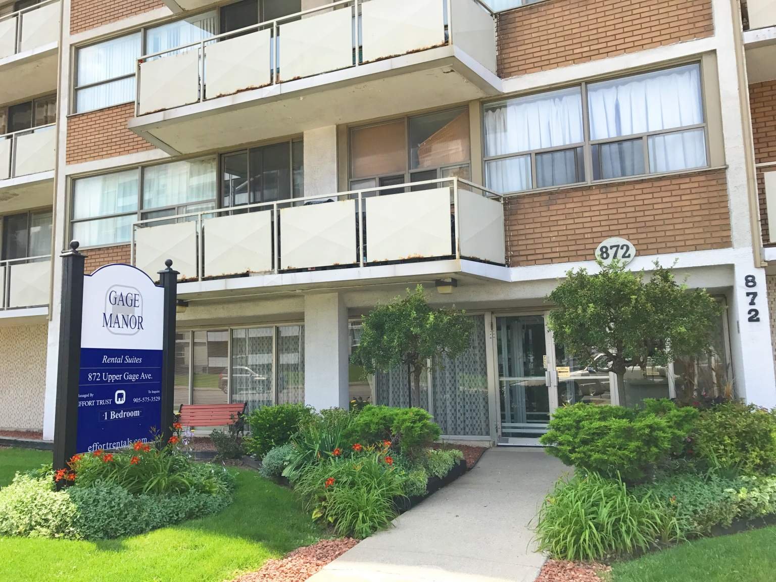 Rentals.ca ) 872 Upper Gage Avenue, Hamilton ON for Rent