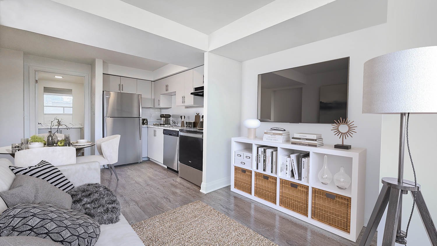 192 Hughson Street North, Hamilton, ON Apartment for rent