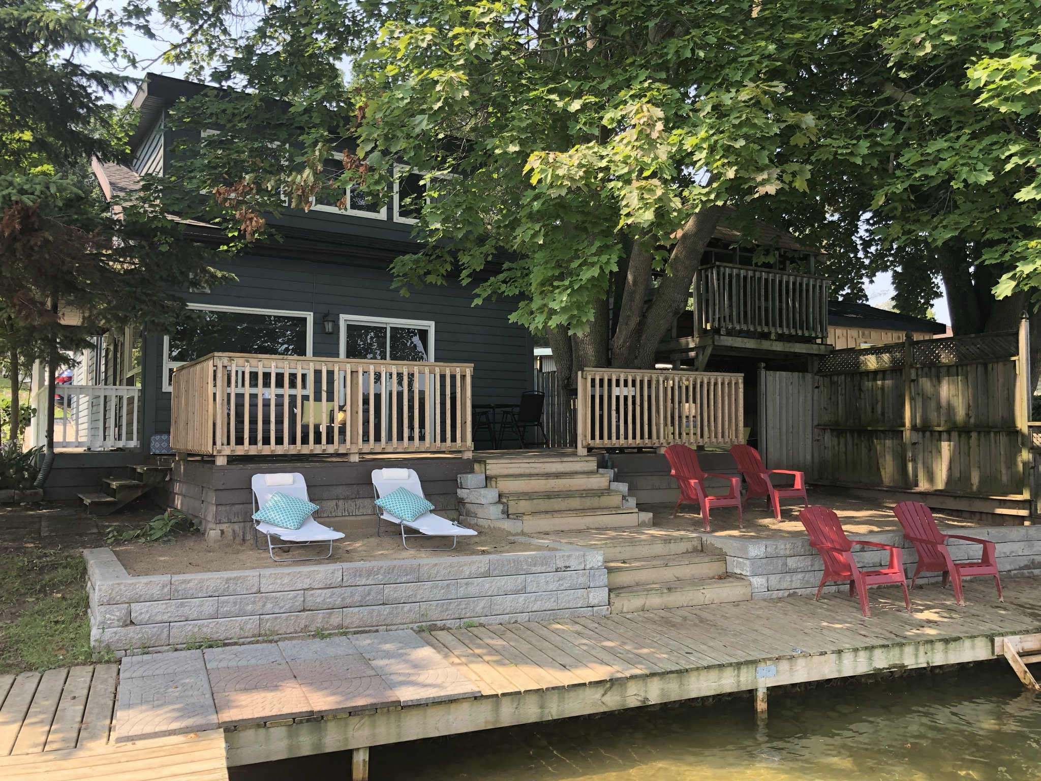 Rentals.ca ) 211 Lake Rosalind Road 2, Hanover ON for Rent