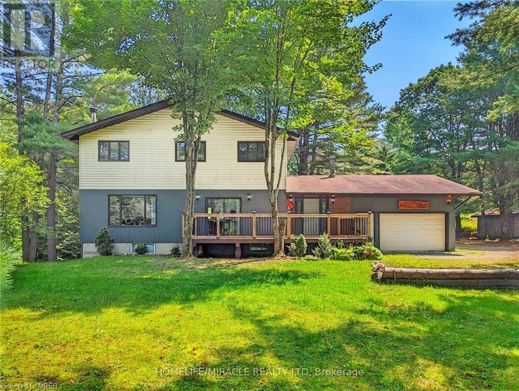 Rentals.ca 357 BRITANNIA Road, Huntsville ON for Rent