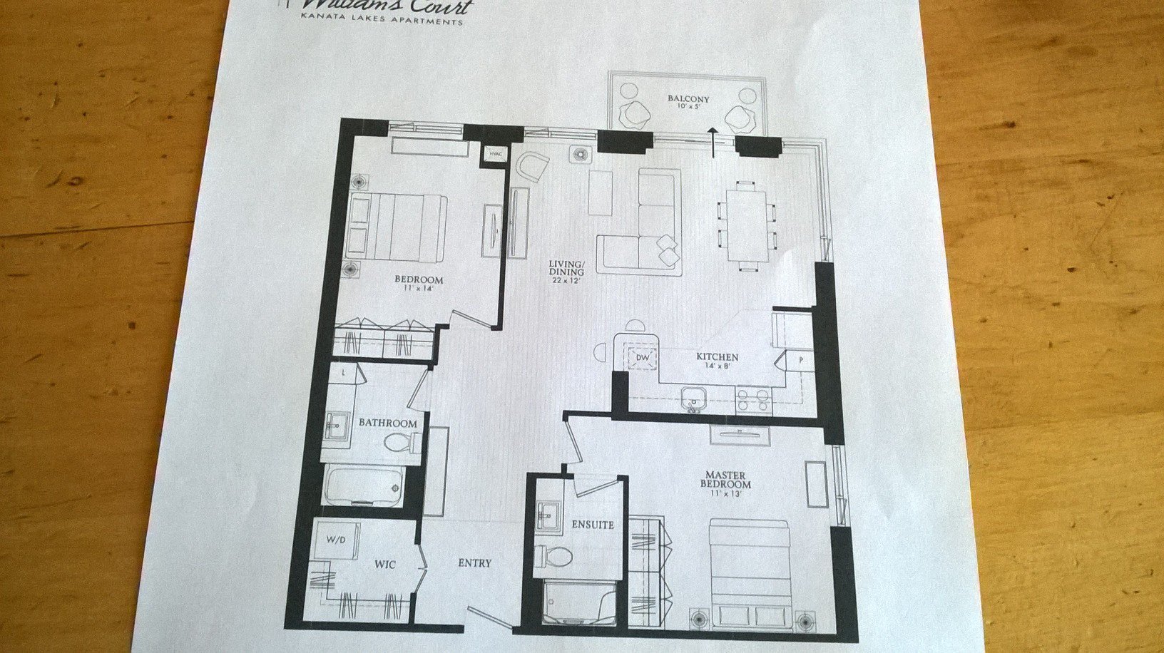 Rentals.ca ) 1203 Maritime Way, Kanata ON for Rent