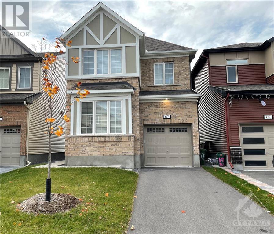 Rentals.ca :) 67 BALDCYPRESS WAY, Kanata ON à louer